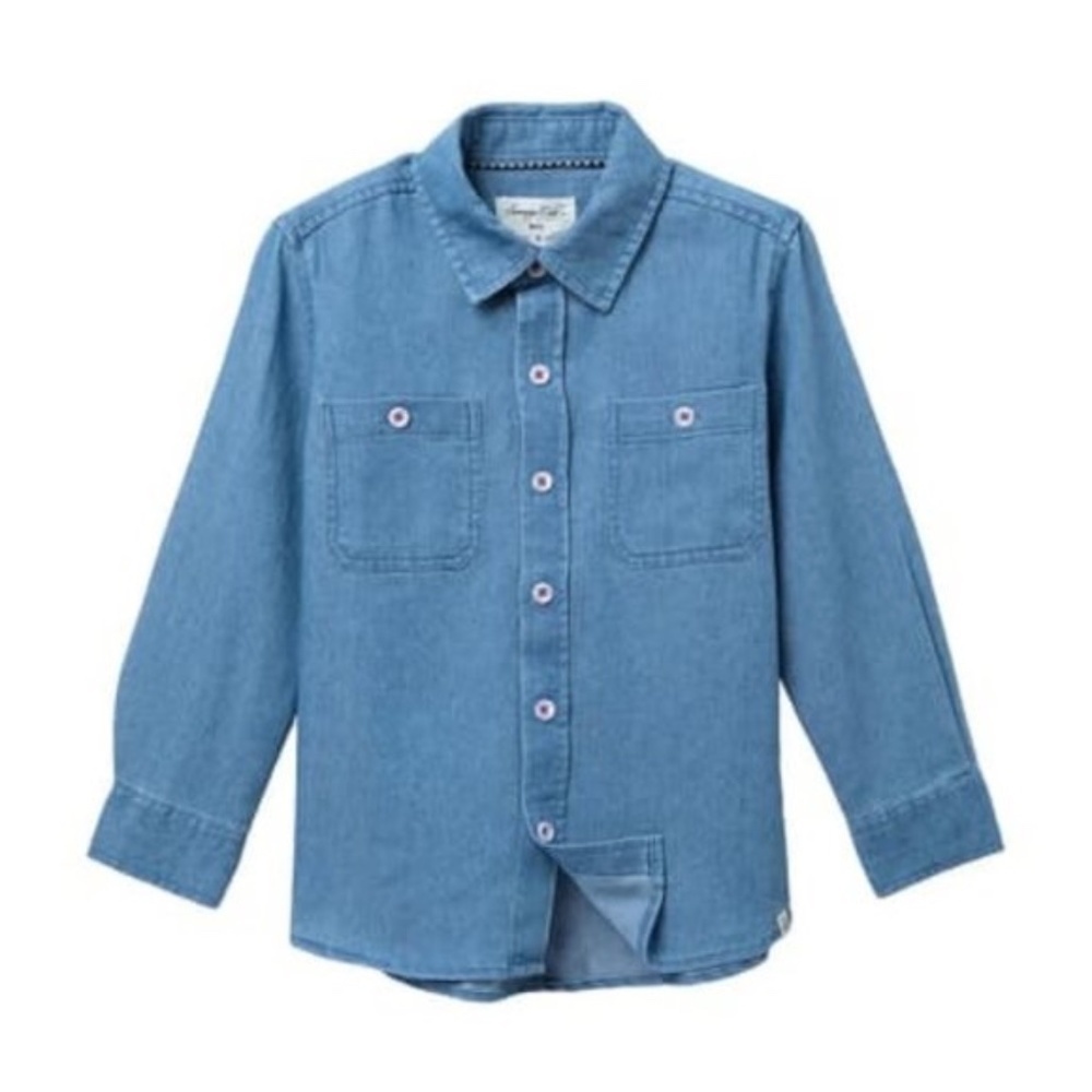 Sovereign Code Wilbur Button Shirt